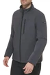Чоловіча джинсова куртка Calvin Klein 54(2XL) Сірий (147995) - зображення 2