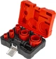 Zestaw otwornic bimetalowych Proline HSS M3 22-68 mm 13 elementów (27491) (5903755274915) - obraz 1