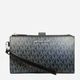 Кошелек женский из искусственной кожи для карточек Michael Kors 723793334 Черный (1159864138) - изображение 1