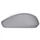 Миша бездротова Trust Yvi+ Silent, White, USB 2.4GHz, оптична, 800/1600 dpi, 4 кнопки, гніздо для зберігання приймача USB, 1xAA (25513) - изображение 4