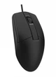 Мышь A4Tech OP-330, Black - изображение 1