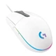 Миша Logitech G102 LIGHTSYNC, White (910-005824) - зображення 1