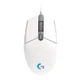 Миша Logitech G102 LIGHTSYNC, White (910-005824) - зображення 2