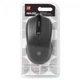 Мышь Defender MM-310, Black, USB, оптическая, 1000 dpi, 3 кнопки, 1.35 м (52310) - изображение 4