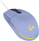 Мышь Logitech G102 LIGHTSYNC, Lilac (910-005854) - изображение 1