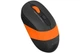 Мышь A4Tech Fstyler FG10 2000dpi Black+Orange, USB, Wireless - изображение 4