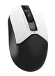 Мышь A4Tech Fstyler FG12 1200dpi Panda, USB, Wireless - изображение 1