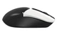 Мышь A4Tech Fstyler FG12 1200dpi Panda, USB, Wireless - изображение 6