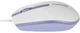 Мышь Canyon M-10, White Lavender (CNE-CMS10WL) - изображение 3