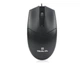 Мышь REAL-EL RM-208, Black, USB - изображение 6