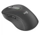 Миша Logitech M650, Graphite, USB, Bluetooth (бездротова), оптична, 400-4000 dpi, 5 кнопок, 1xAA (910-006253) - изображение 1