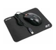 Миша A4Tech X-7120 USB Black X-710BK + килимок X7-200MP (Bundle) - изображение 2