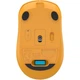 Мышь A4Tech Fstyler FG15CS Air2 (Yellow) - изображение 6