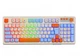 Клавіатура бездротова Maxxter KBGW-3C01-UA, White - зображення 2