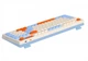 Клавіатура бездротова Maxxter KBGW-3C01-UA, White - зображення 4