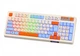 Клавіатура бездротова Maxxter KBGW-3C01-UA, White - зображення 6