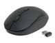 Мышь REAL-EL RM-301 Wireless, Black - изображение 1