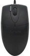 Мышь A4Tech OP-620DS, Black - изображение 1