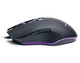 Мышь REAL-EL RM-550, Black, USB - изображение 2