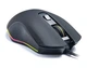 Мышь REAL-EL RM-550, Black, USB - изображение 4