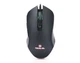 Мышь REAL-EL RM-550, Black, USB - изображение 6