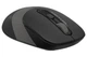 Мышь A4Tech Fstyler FG10 2000dpi Black+Grey, USB, Wireless - изображение 2