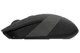 Мышь A4Tech Fstyler FG10 2000dpi Black+Grey, USB, Wireless - изображение 4