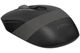 Мышь A4Tech Fstyler FG10 2000dpi Black+Grey, USB, Wireless - изображение 5