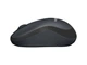 Миша Logitech M220 Silent, Gray/Black, USB, бездротова, оптична, 1000 dpi, 3 кнопки, 1xAA (910-004878) - зображення 2