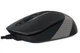 Мышь A4Tech Fstyler FM10 1600dpi Black+Grey, USB - изображение 4
