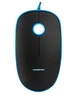 Мышь Modecom MC-M111, Black/Blue (M-MC-M111-140) - изображение 2