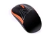 Мышь A4Tech G3-300N Black+Orange, USB V-TRACK, Wireless - изображение 5