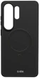Etui plecki SBS Full Active Case D3O MagSafe Compatible do Samsung Galaxy S26 Ultra Black (TED3OBKMAGSAS26U) - obraz 1