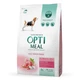 Сухой корм для взрослых собак средних пород Optimeal Adult Medium Breed с индейкой 4 кг (4820083905513) - изображение 1