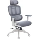 Офисное кресло OfficePro Skyline OC680-W-DG-DG White/Dark Gray [167829] - изображение 3