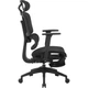Офисное кресло OfficePro Skyline Footrest OC750-B-B-B Black [167831] - изображение 5