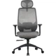 Офісне крісло OfficePro Comfort OC524G Gray [167947] - зображення 1