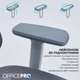 Офисное кресло OfficePro OC680G Gray [167827] - изображение 14
