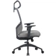 Офісне крісло OfficePro Comfort OC524G Gray [167947] - зображення 4