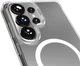 Etui plecki SBS Extreme D30 Case with MagSafe do Samsung Galaxy S26 Ultra Transparent (TED3OMAGCOVSAS26U) - obraz 6