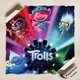 Постер Тролі, Trolls, декор в кімнату дитини, A3 42×30 см (id6597) - зображення 4