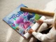 Постер Тролі, Trolls, декор в кімнату дитини, A3 42×30 см (id6592) - зображення 3