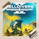 Постер Helldivers 2, декор в комнату геймера, A3 42×28 см (id6618) - изображение 4