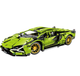 Конструктор спортивний автомобіль 1280+ деталей у стилі LEGO Technic, машинка конструктор для дітей - зображення 2