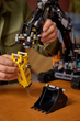 Конструктор Technic Volvo EC500 Hybrid 2359 деталей у стилі LEGO, гусеничний екскаватор, будівельна техніка - зображення 7
