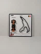 3D Картина На Стіну 25x25 см з Моделлю Bburago McLaren MCL39 Formula One Team в Масштабі 1:43 Переможне Гран-Прі 2025р. для № 81 Oscar Piastri та 3D траса Belgian GP "Circuit de Spa-Francorchamps" / Сезон 2025 / Формула 1 / Оскар Піастрі - изображение 2