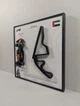 3D Картина На Стіну 25x25 см з Моделлю Bburago Red Bull Racing RB21 Formula One Team в Масштабі 1:43 Переможне Гран-Прі 2025р. для № 1 Max Verstappen та 3D траса Abu Dhabi GP "Yas Marina Circuit" / Сезон 2025 / Формула 1 / Макс Ферстаппен - изображение 7