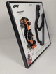 3D Картина На Стіну 25x25 см з Моделлю Bburago McLaren MCL39 Formula One Team в Масштабі 1:43 Переможне Гран-Прі 2025р. для № 81 Oscar Piastri та 3D траса Miami GP "Miami International Autodrome" / Сезон 2025 / Формула 1 / Оскар Піастрі - изображение 14