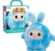 Інтерактивна м’яка іграшка з функцією ШІ BB1882F-89 AI Plush Friend блакитна розумний плюшевий вихованець із LED-очима - зображення 3