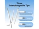 Стилус Vention 3-in-1 Magnetic Stylus Pen White Aluminum Alloy Type (KQLW0) - изображение 12